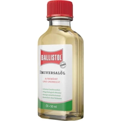 Image of Ballistol Fluid Universal Oil Multi Colour, 50 ml