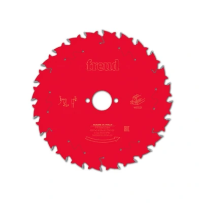 Image of FREUD FRE00654 Blade for Ø210 2.4/1.8 AL30 Z24 BA 15 Portable Circular Saw F03FS09725 FR15W003H