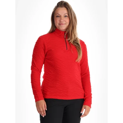 Image of Dare 2b Women&#039;s Stylish Glamourize III Midlayer True Red, Size: 12