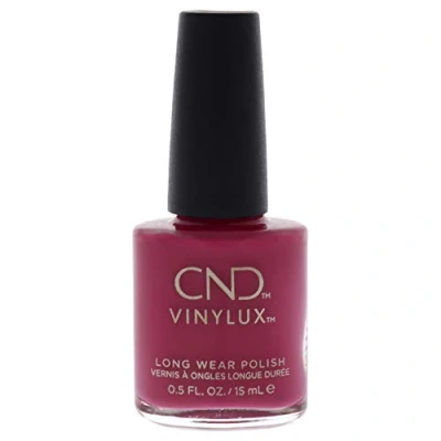 Image of Vinylux CND Weekly Polish, Femme Fatale