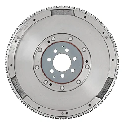 Image of 123109410R, 7701475975, 7701476622, 8200368981 Dual mass flywheel VALEO 836538
