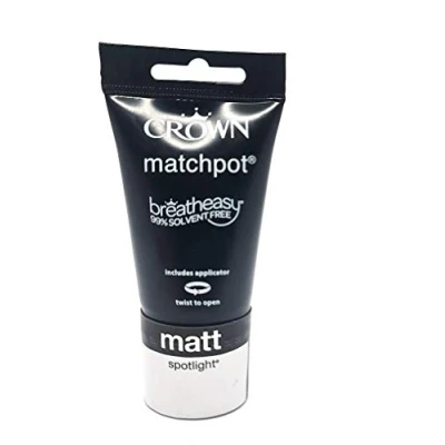 Image of CROWN Spotlight MATT 40ML MATCHPOT
