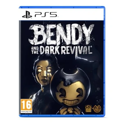 Image of Bendy and the Dark Revival (PlayStation 5)