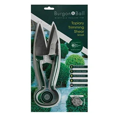 Image of Burgon &amp; Ball Topiary Trimming Shear Small