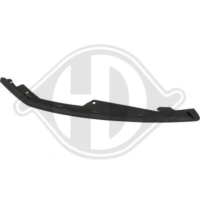 Image of 2195795, 2201287, 2290466, JX7B17626A1C Front Spoiler DIEDERICHS 1530032 Right