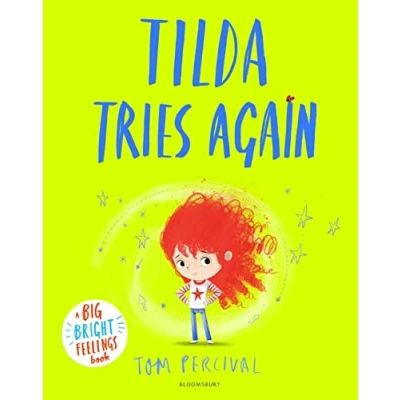 Image of Tilda Tries Again (Big Bright Feelings)