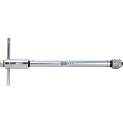 Image of KS Tools 331.0670 Die holder with exact gearing reversible ratchet head, 250mm