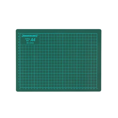 Image of Silverline Cutting Mat A4