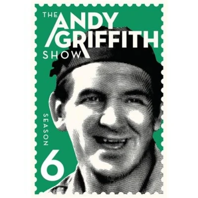 Image of The Andy Griffith Show Complete Sixth Season [Region 1]