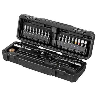 Image of Topeak Torq Stick Pro 4 20Nm Tool Set, Black