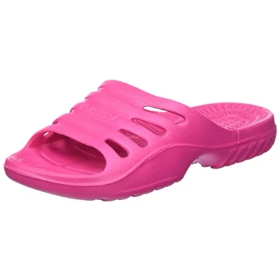 Image of Beco Unisex Children&#039;s Swimming Mules 90651 Water Sports Shoes, Pink, 12.5 UK