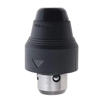 Image of Be In Your Mind SDS Plus Drill Chuck 2608572213 Black Compatible with Bosch GBH2 26DFR 28DFV GBH4 32DFR Hammer Drills Replacement Parts