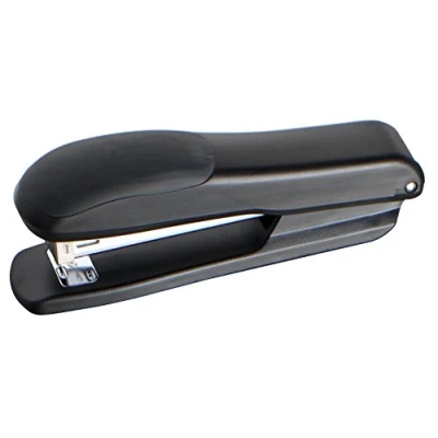 Image of Hainenko Value Full Strip Metal Stapler Black