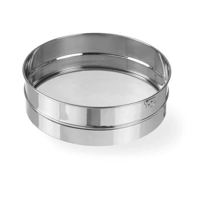 Image of HENDI Bakers&#039; sieve, ⌀410x(H)80 mm