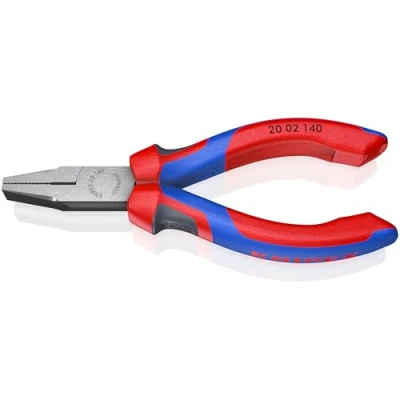 Image of KNIPEX Round Nose Pliers (140 mm) 22 01 140