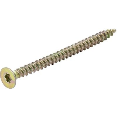 Image of BGS Diy 80997 Multi Purpose Screws T Star (for Torx) T25 5.0 x 70 mm 50 pcs.