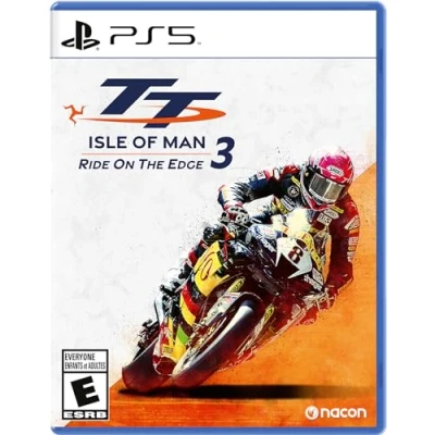 Image of TT Isle of Man: Ride on the Edge 3 (PS5)