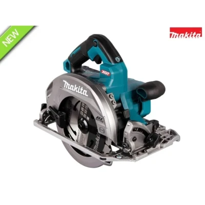 Image of Makita HS004GD201 XGT 40Vmax BL Circular Saw 190mm 40V 2 x 2.5Ah Li ion