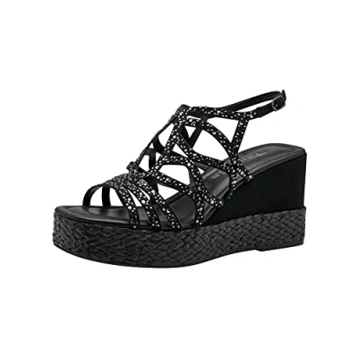 Image of Tamaris Heeled Sandal 1 28025 30 001 Black