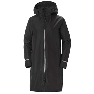 Image of Helly Hansen Women&#039;s Aspire Women s Raining Coat, New Item, L UK