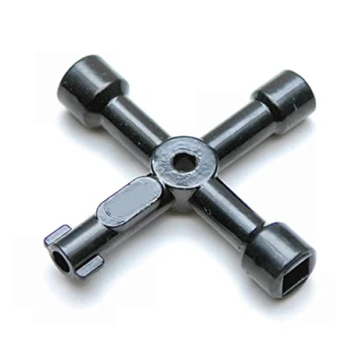 Image of Utility Key Household 4 Way Radiator Service Gas Meter