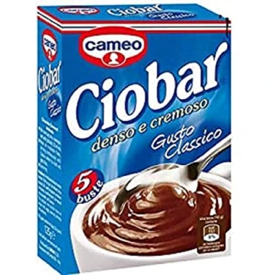 Image of Test pack Cameo Ciobar Classico Black &amp; White Hot Chocolate 6x packs