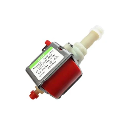 Image of ULKA EP 5 Water Pump for DeLonghi Fully Automatic Coffee Machines 230 V / 50 Hz 48 W
