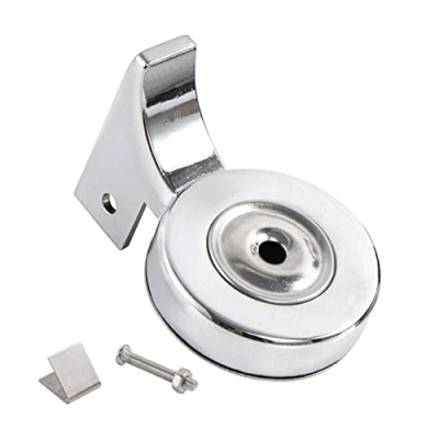 Image of Gereiny Kettle Spout Whistle Nozzle Stainless Steel Teakettle Water Boiling Replacement Accessory Type B