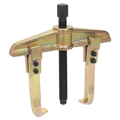 Image of Sealey Twin Leg Puller Bar Type 200 x 150mm