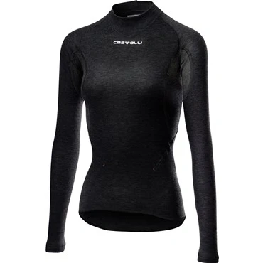 Image of Castelli Flanders 2 Womens Long Sleeve Jersey