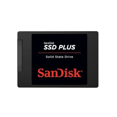 Image of SanDisk 1TB PLUS Internal SSD up to 530 MB/s SATA 2.5&quot;