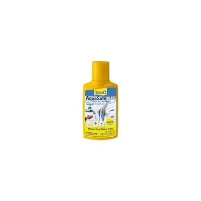 Image of Tetra 16276 AquaSafe Water Conditioner with BioExtract, 1.69 Ounce (Packaging may vary)
