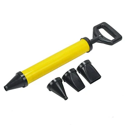 Image of Mortar Pointing Grouting Gun Sprayer Applicator Tool for Cement Lime 4 Nozzle