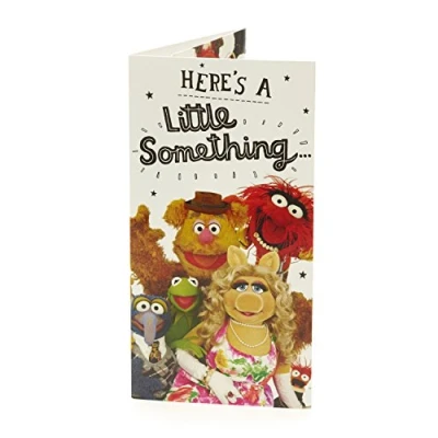Image of Disney Muppets Money Wallet Gift Card Holder