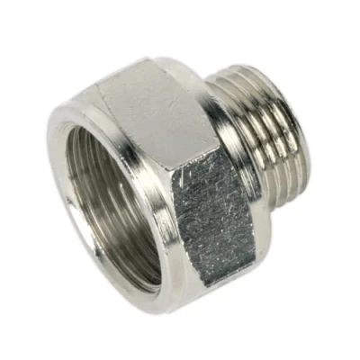 Image of Sealey Adaptor 1/2&quot;BSPT Male to 3/4&quot;BSP Female