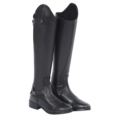 Image of Dublin Arderin Tall Dress Boots, Black, L4 Regular