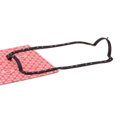 Image of 7649849, 7716337 Sump Gasket ELRING 419.530 FIAT: Panda I Hatchback, Seicento / 600 Uno Hatchback