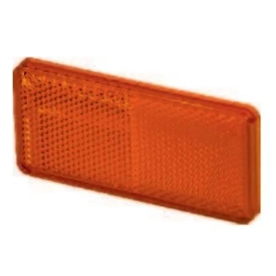Image of 0008261840, A0008261840 Reflex Reflector PROPLAST 26103102 red