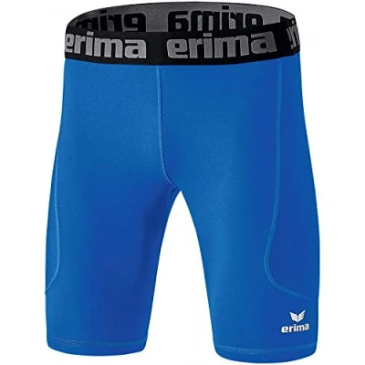 Image of Erima Kids Elemental Tight short, new royal, 140