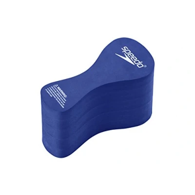 Image of Speedo Unisex Adult Swim Training Pull Buoy, Blue