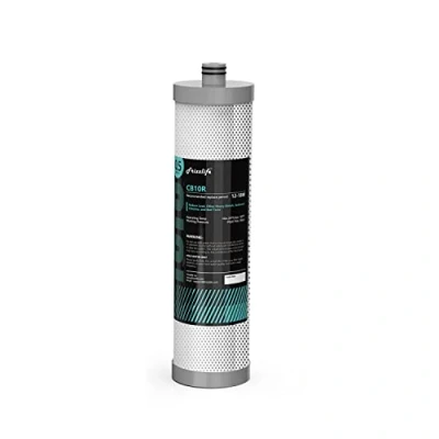 Image of Frizzlife CB10R Replacement Filter Cartridge for DW10, DW10F, TW10 Under Sink Water Filters