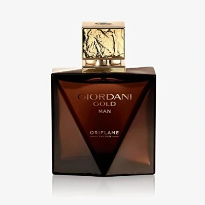 Image of ORIFLAME Giordani Gold Man Eau de Toilette For 75 mililiters