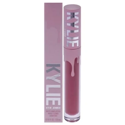 Image of Kylie Jenner Matte Liquid Lipstick 1 Piece 100 Posie K
