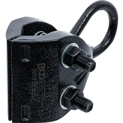 Image of BGS 7019 Claw for Car Body Alignment 105 mm one pulling direction max. 5 t