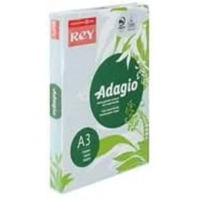 Image of Rey Adagio A3 80gsm Blue Paper 1 Ream (500 Sheets)