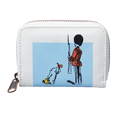 Image of Paddington Bear Purses Coin Purse The Queen&#039;s Guard