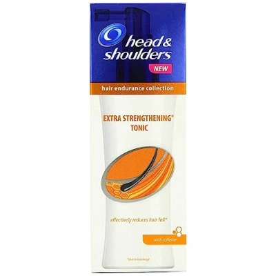 Image of Head &amp; Shoulders Anti Loss Fortifying Spray Tonic Lotion