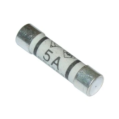 Image of Regin Ceramic Fuse 25mm 5A REGQ147