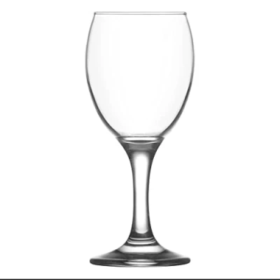 Image of 6x 205ml Empire White Wine Glasses By LAV
