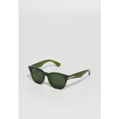 Image of Sunglasses Burberry Be4439 col. 414871 Uomo Rotonda Verde